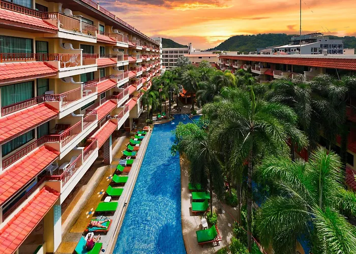 Baumanburi Patong