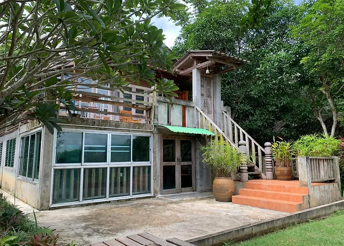 Baan Suan Duang Porn Resort Ban Phae , Thailand