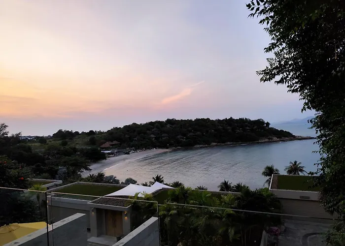 Samui Bayside Luxury s