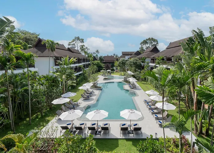 Hotel Amari Koh Samui Chaweng , Thailandia
