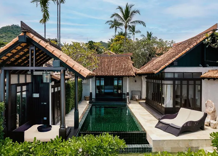 The Lamai Samui, Thailand