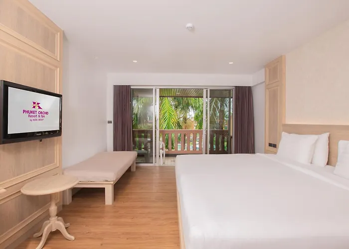 Phuket Orchid Resort And Spa Karon, Thailand