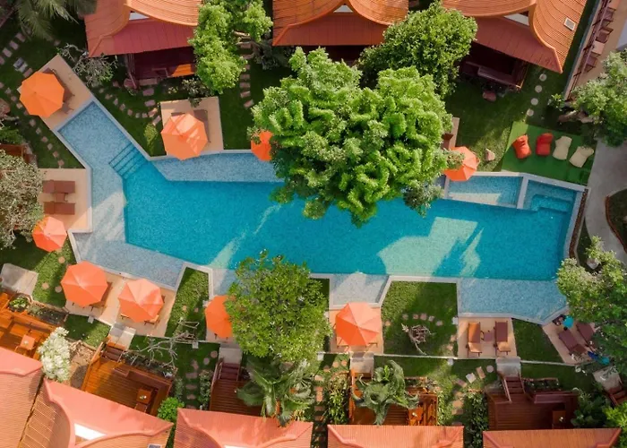 Baan Duangkaew Resort Hua Hin, Thailand