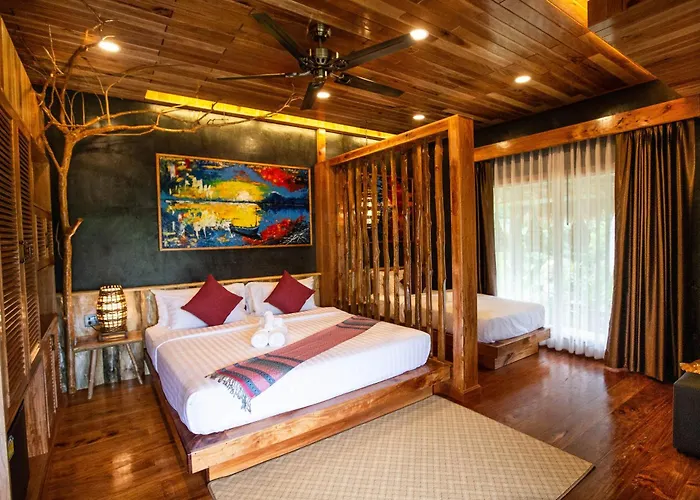 Andalay Beach Resort Koh Libong, Thailandia