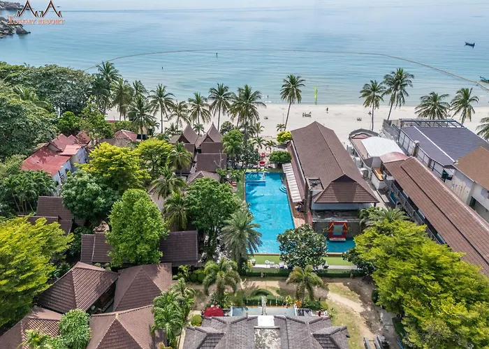 Tommy Resort Haad Rin, Thailandia