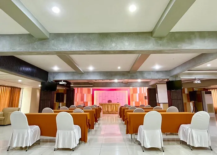 Friendlytel Hotel Hat Yai, Thailand