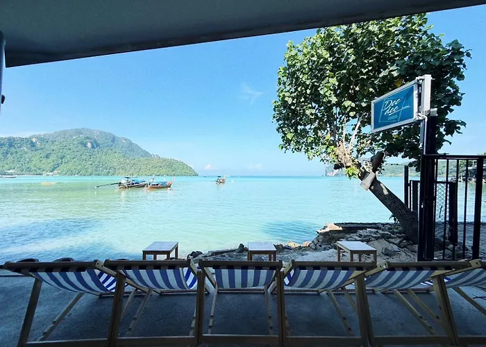 One Phi Phi Island