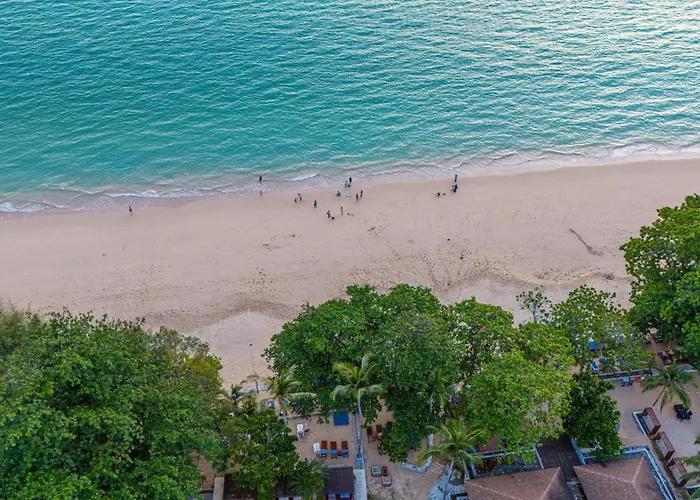 Lanta Sand Resort & Spa Ko Lanta, Thailand