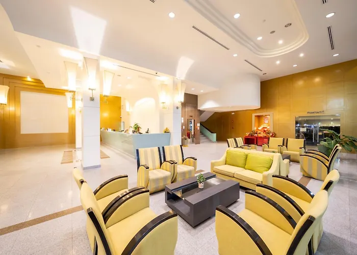 New Season Hotel Hat Yai, Thailand
