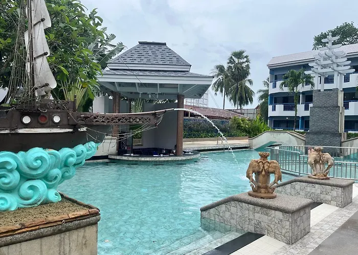 Phuket Island View Resort