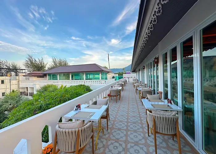 Quality Beach Resorts And Spa Patong, Thailand