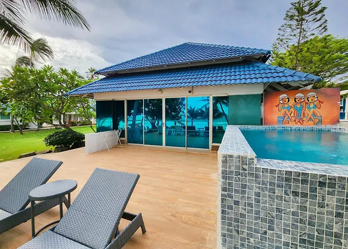 Hotel Bandara On Sea, Rayong Thang Kwian, Thailand