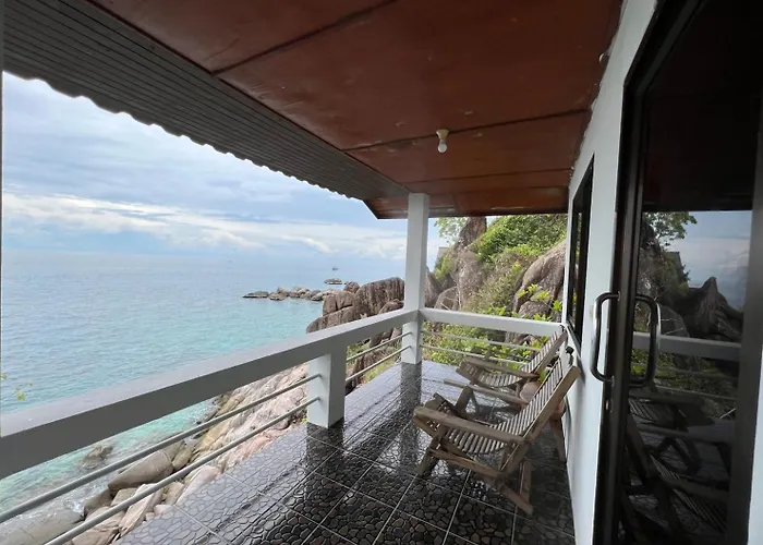 Char Bungalows Ko Tao, Thailand