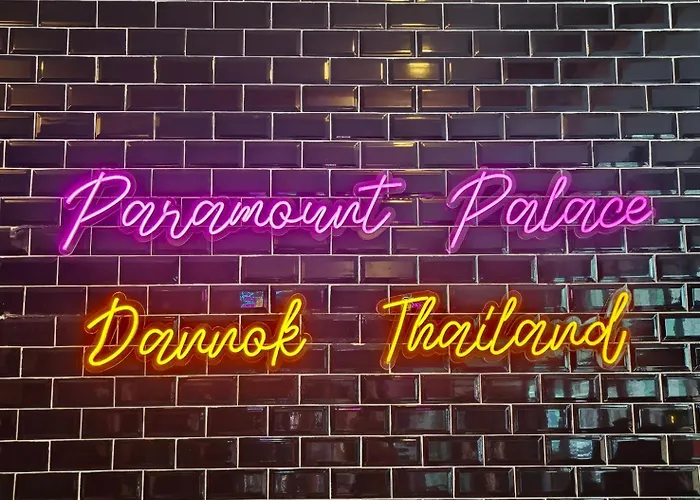 Paramount Palace Dannok