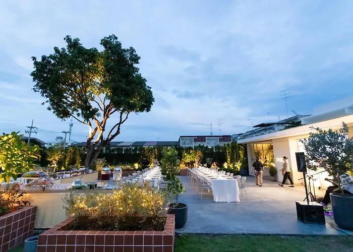 Glai Gan Place Hotel Sara Buri, Thailand
