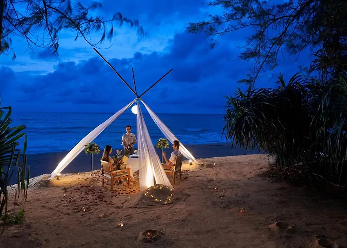 Renaissance Phuket Resort & Spa, Tailandia