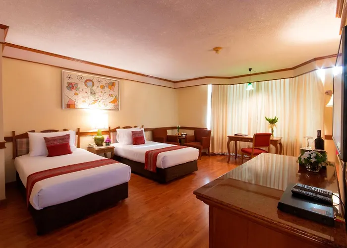 Duangtawan Hotel Chiang Mai, Thailand