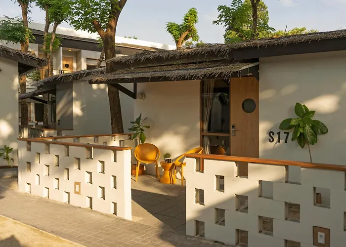 Escape Beach Resort - New Look&Improved