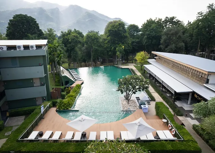Mida Resort Kanchanaburi - Sha Plus