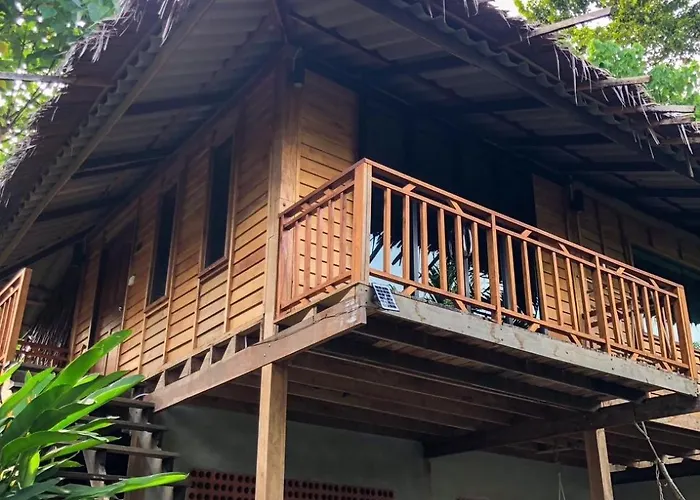 Villa The Tropical Ko Mook, Thailand