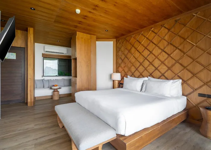 Sametnangshe Boutique Hotel Phang Nga, Thailand