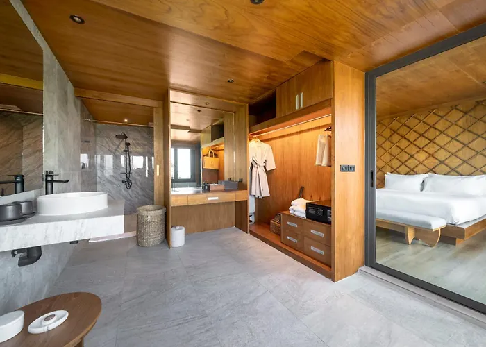 Hotel Sametnangshe Boutique Phang Nga, Thailandia