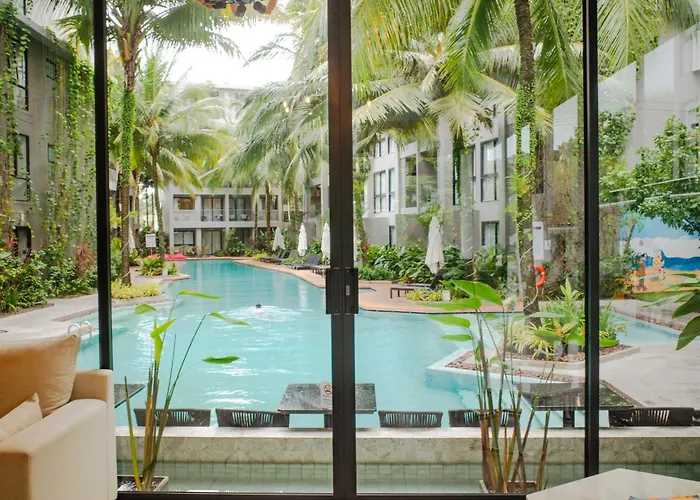 Diamond Resort Phuket Official Account Strand Bang Tao, Thailand