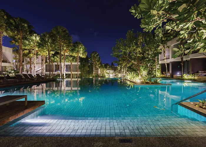 Stay Wellbeing&Lifestyle Resort Ban Bang Chak , Thailand