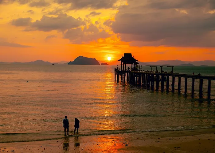 Santhiya Koh Yao Yai Resort & Spa - Compulsory Join Santhiya Speedboat From-To Ao Po Grand Marina At Phuket Ko Yao, Tayland