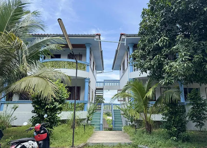 Tommy Apartment - Main Road