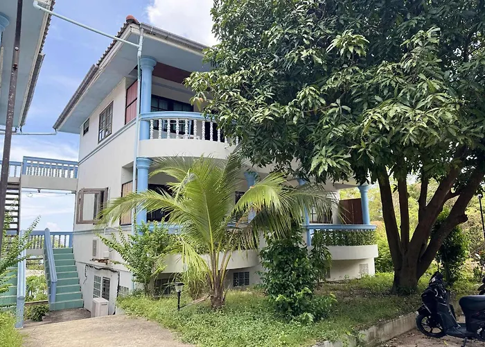 Tommy Apartment - Main Road Ko Tao, Tailandia