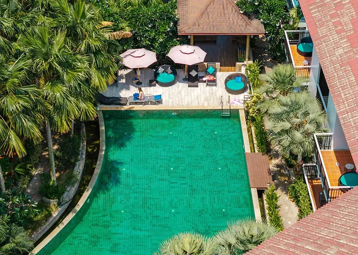 Coco Retreat Phuket Resort And Spa - Sha Plus Chalong, Thailand