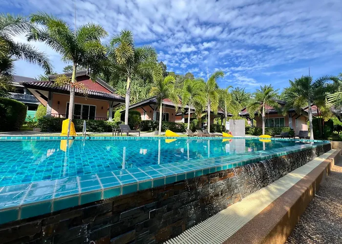 Palm Kiri Aonang Resort