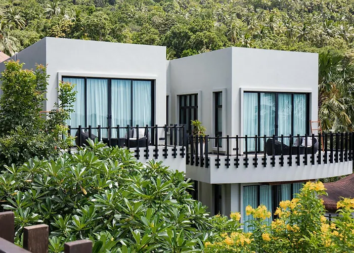 The Tarna Resort, Ko Tao, Thailand