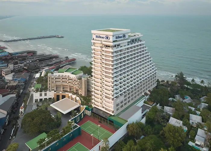 Hilton Hua Hin Resort & Spa, Thailand