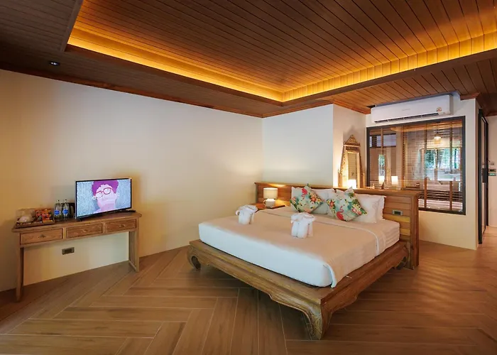 Chivapuri Beach Resort Koh Chang, Thailand