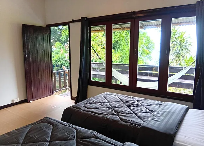 The Ocean Phangan Homestay