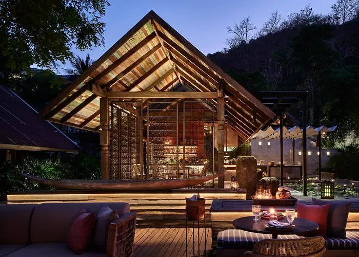 Hotel Rosewood Phuket Patong, Tailandia