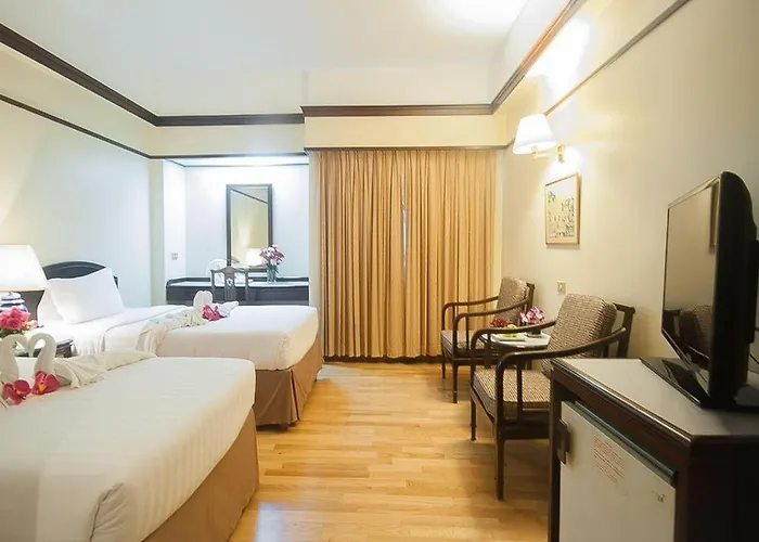 Grand Plaza Hotel Hat Yai, Thailand