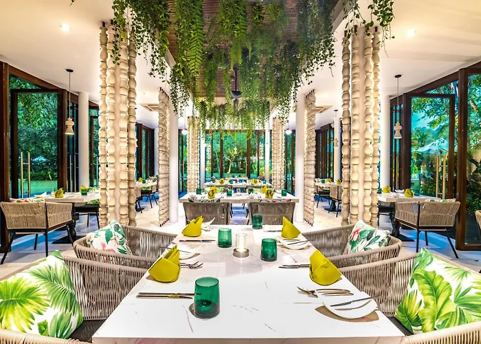 Hotel The Sarojin (Adults Only) Khao Lak, Thailand