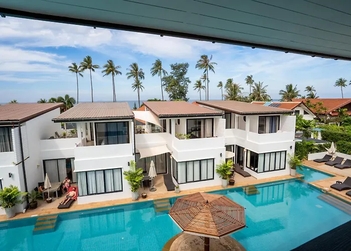 Sai Naam Lanta - s & Townhouses