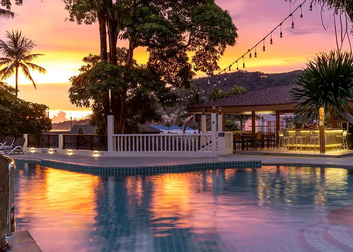 Patong Lodge Hotel - Thailand'S Green Hotel Plus, Thailand