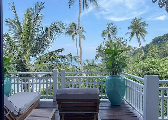 Cape Panwa Hotel Phuket, Thailand