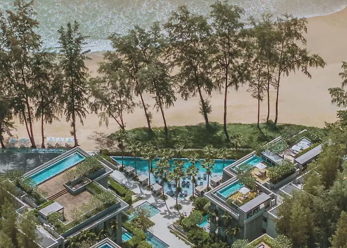 Twinpalms Montazure Phuket