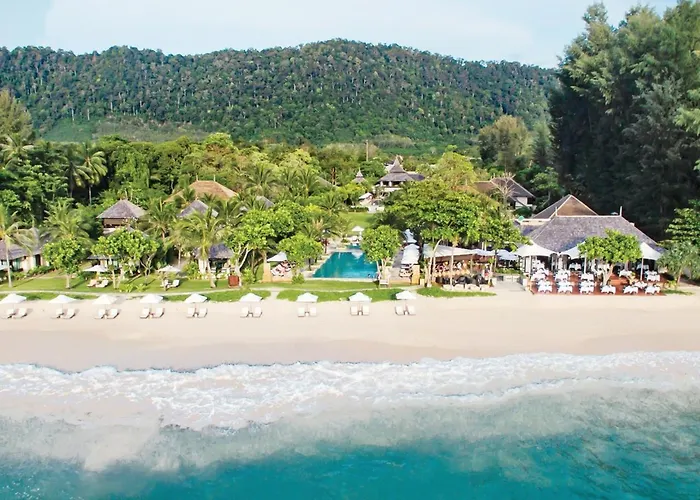 Layana Resort & Spa - Adult Only Ko Lanta, Thailand