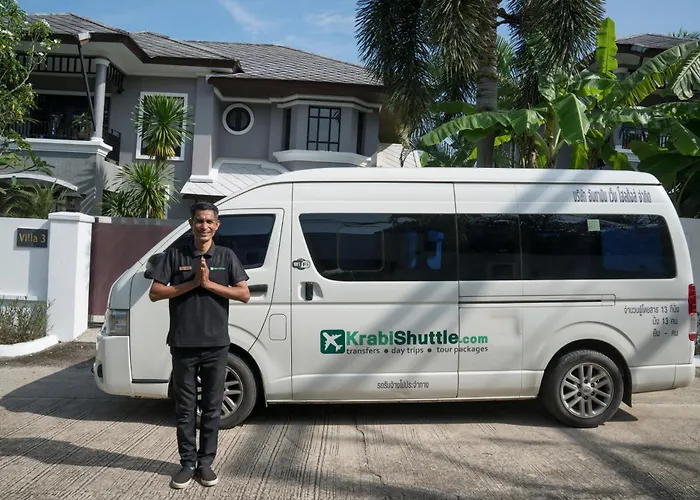 Baan Santhiya Private Pool Villas - Hotel Style Service With Free Tuk Tuk