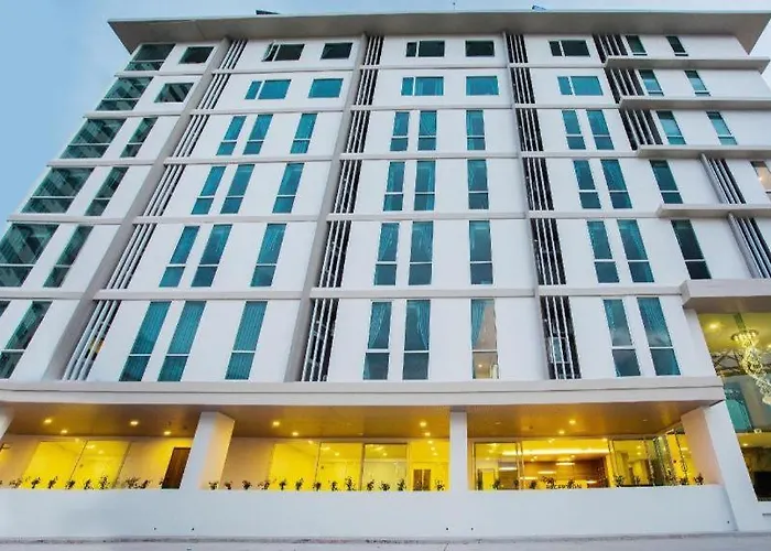 B2 Hat Yai Premier Hotel, Thailand