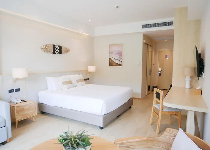 Khaolak Emerald Surf Beach Resort&Spa - SHA Extra Plus Khao Lak, Thailand
