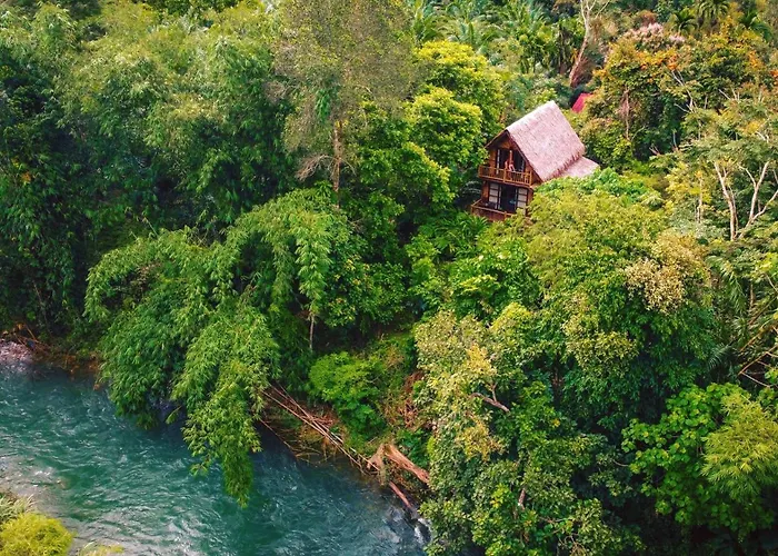 Our Jungle Camp - Eco Resort Phanom, Tailandia