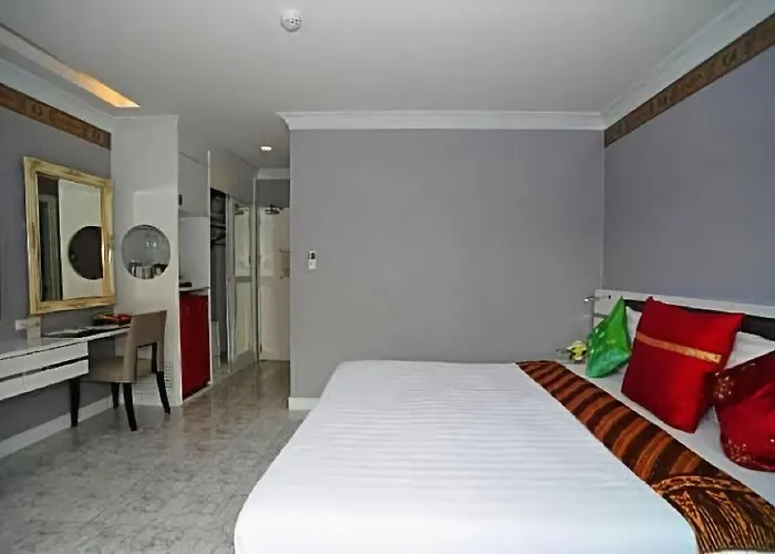C & N Hotel Patong, Phuket, Thailand